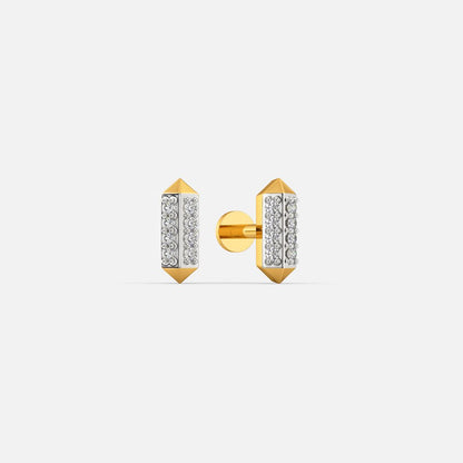 Twice the Fun Diamond Earrings