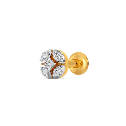 Wheel Vision Diamond Nose Pins