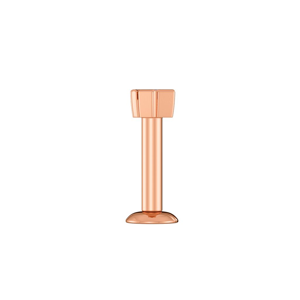 Rose Coterie Diamond Nose Pins