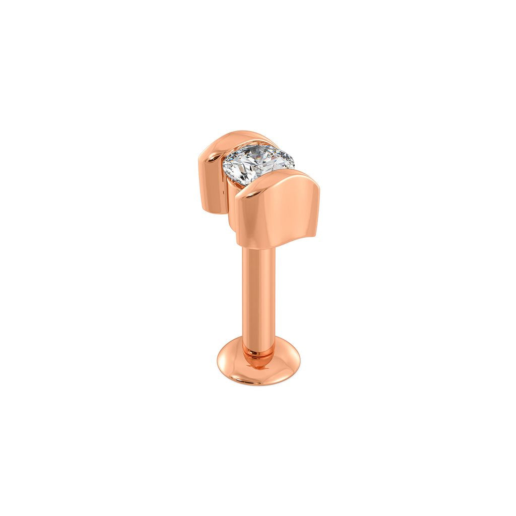 Sway Away Diamond Nose Pins