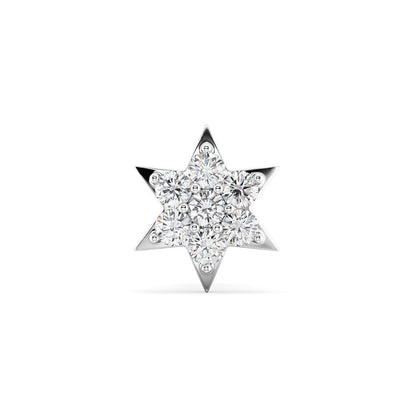 Star Memoir Diamond Nose Pins