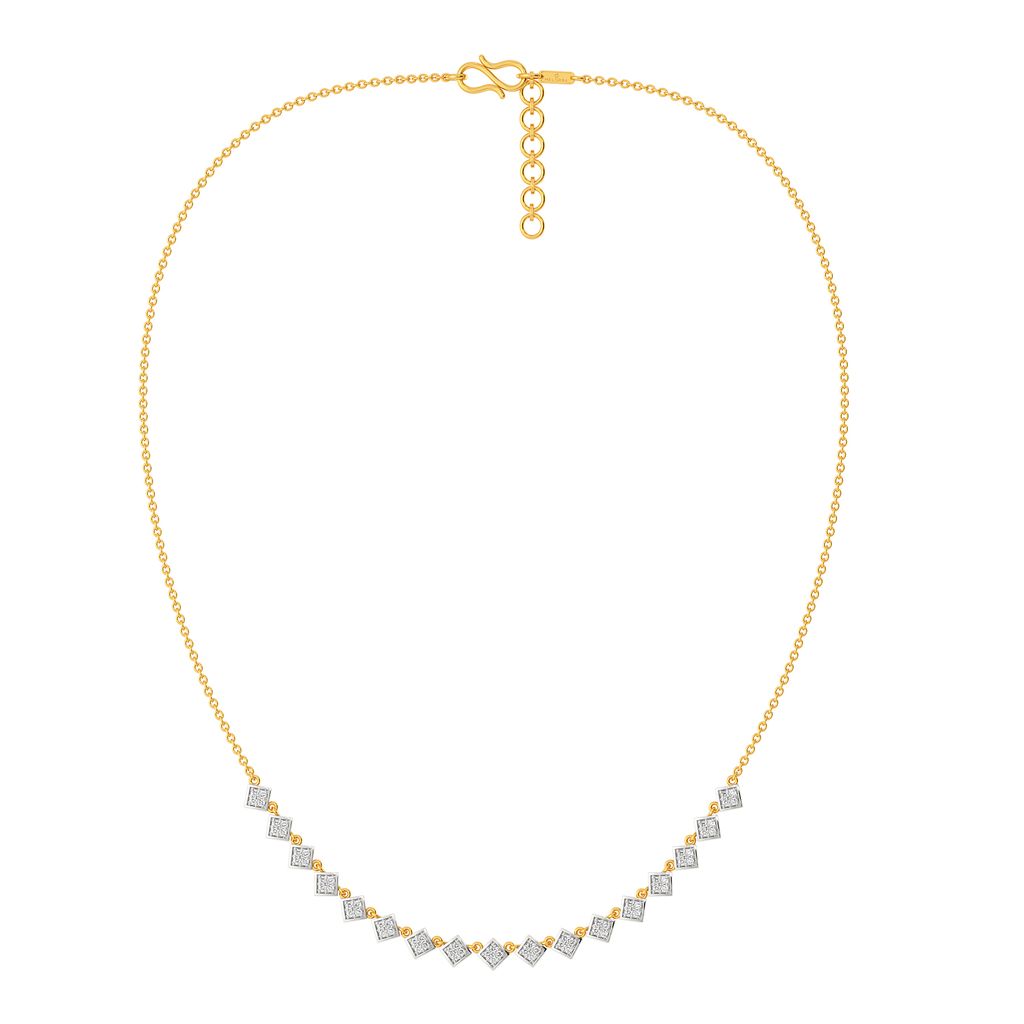 Dice O Vice Diamond Necklaces