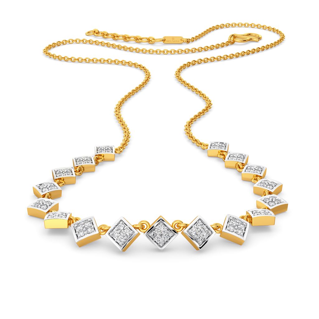 Dice O Vice Diamond Necklaces