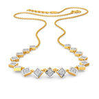 Dice O Vice Diamond Necklaces