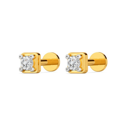 Squad Goals Diamond Earrings