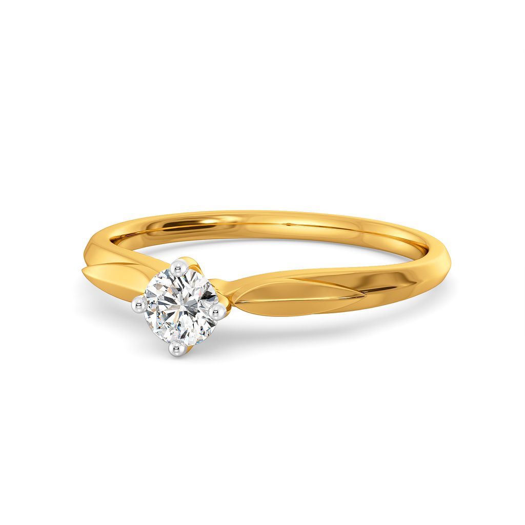 Rock Talk Diamond Rings