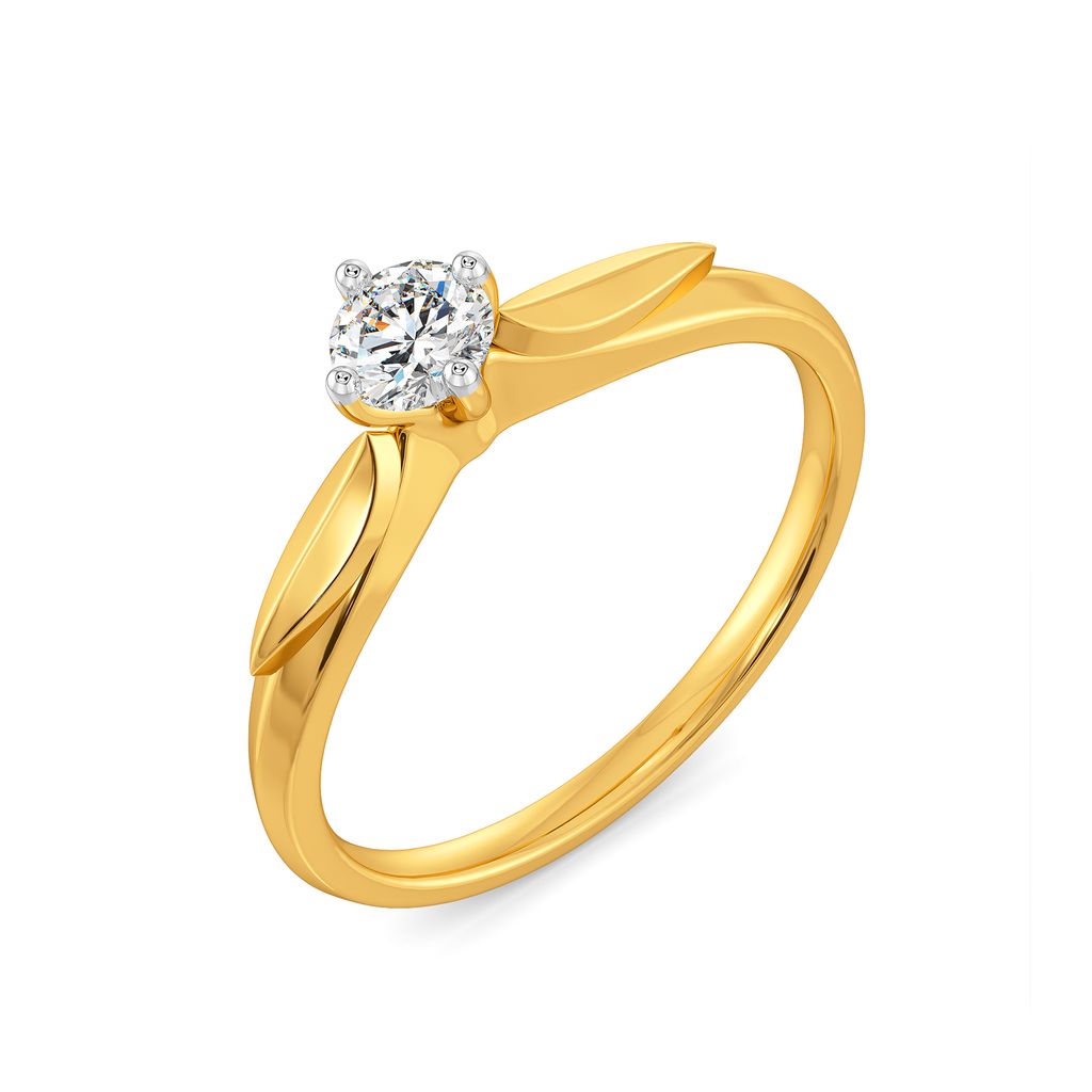 Rock Talk Diamond Rings