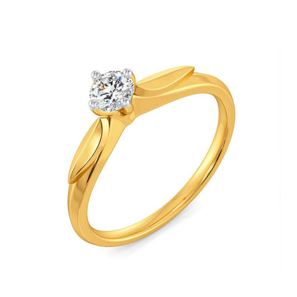 Rock Talk Diamond Rings