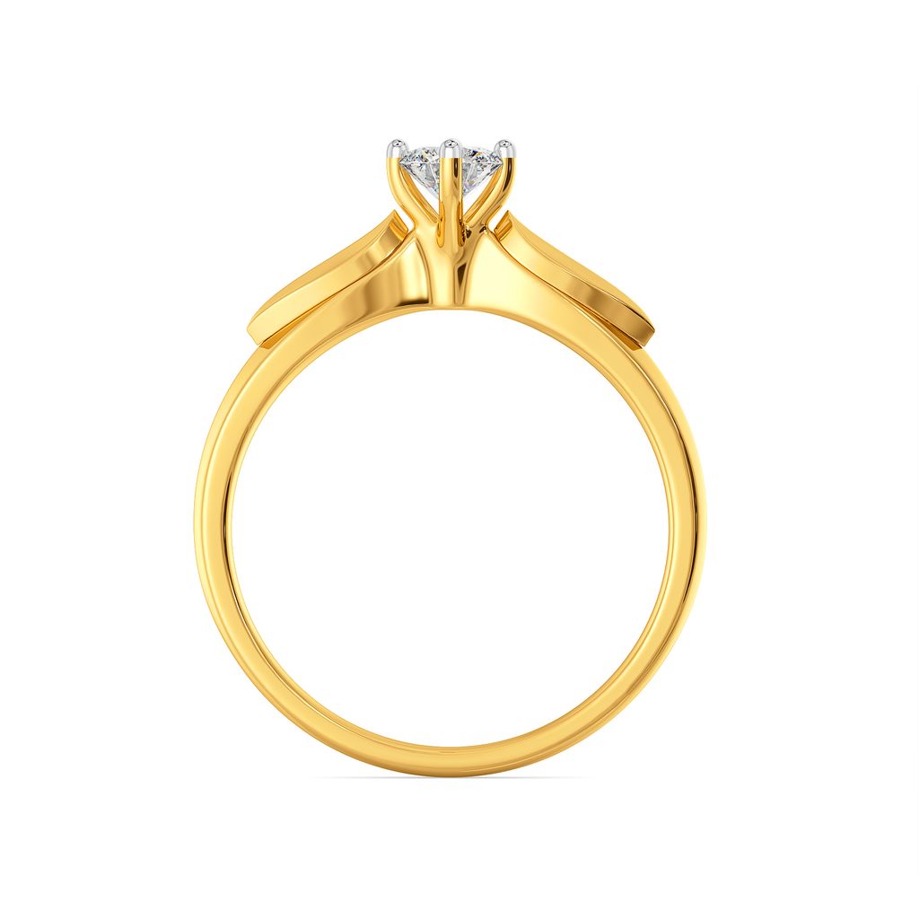 Rock Talk Diamond Rings