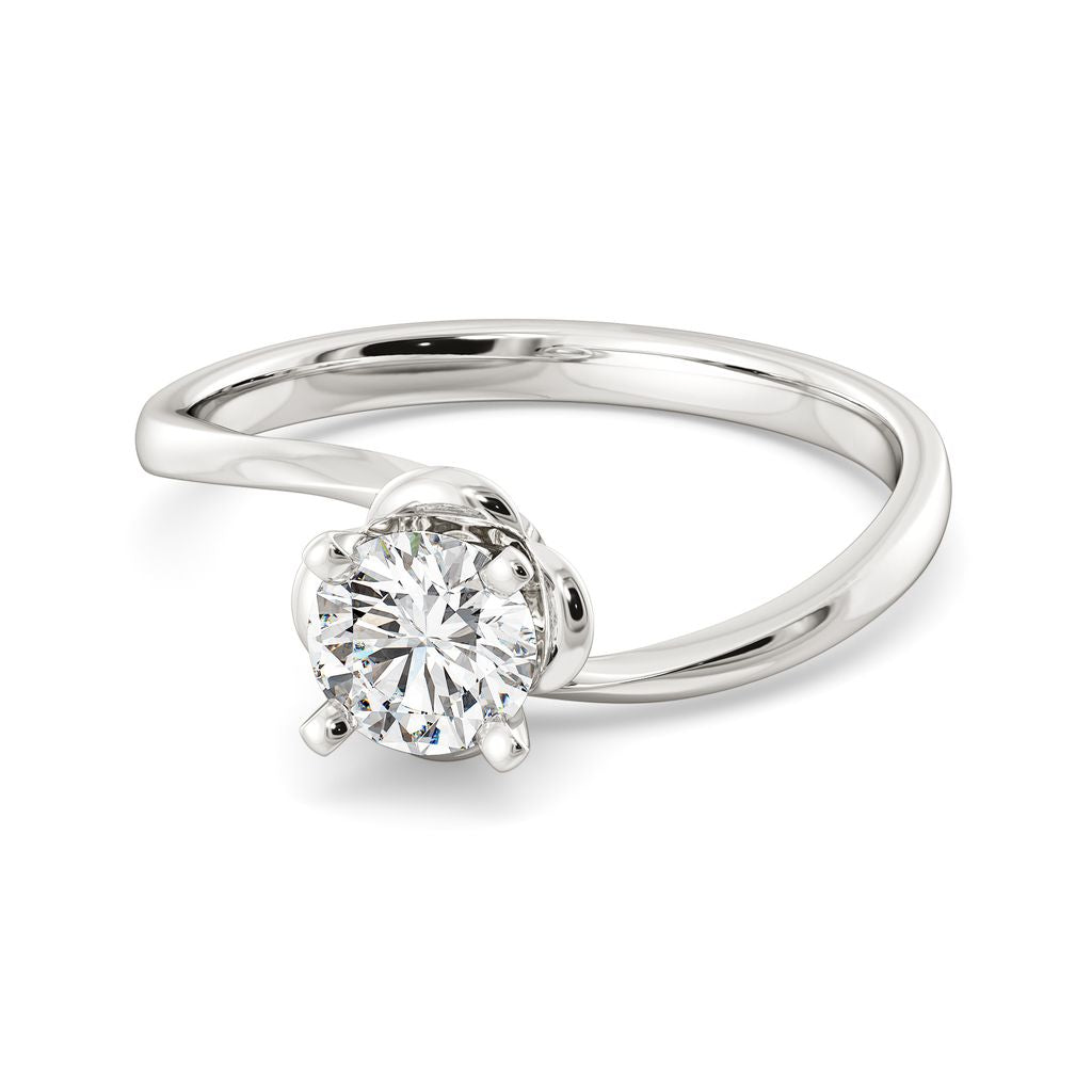 Waltz With Me Diamond Rings