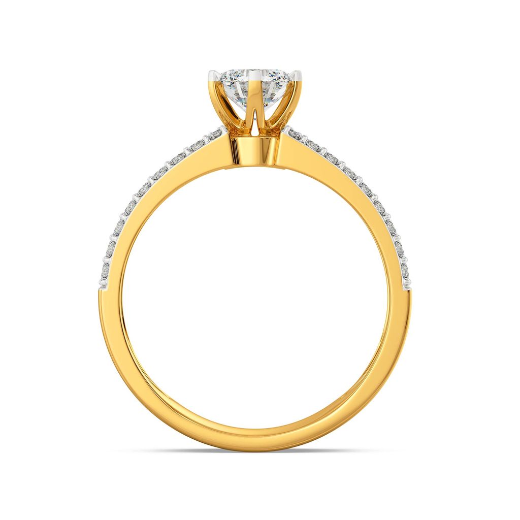 Epic Romance Diamond Rings