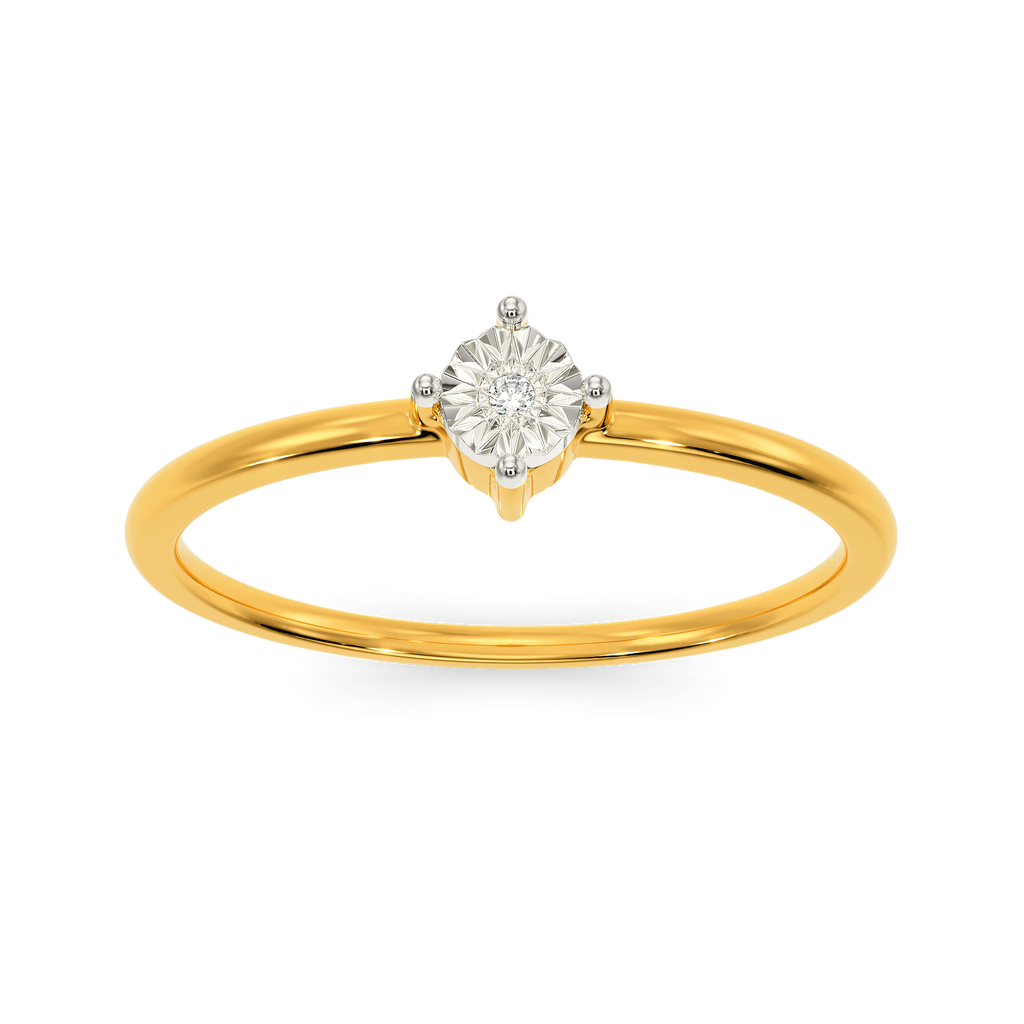 Glam Swag Diamond Rings