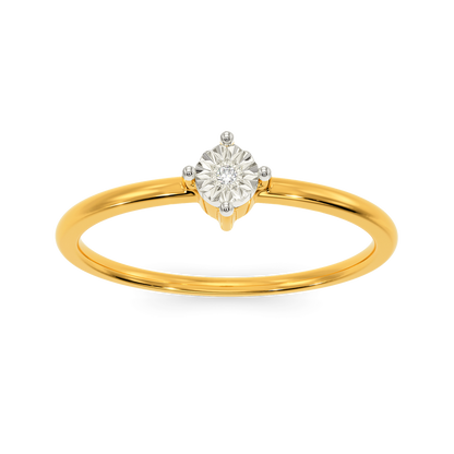 Glam Swag Diamond Rings