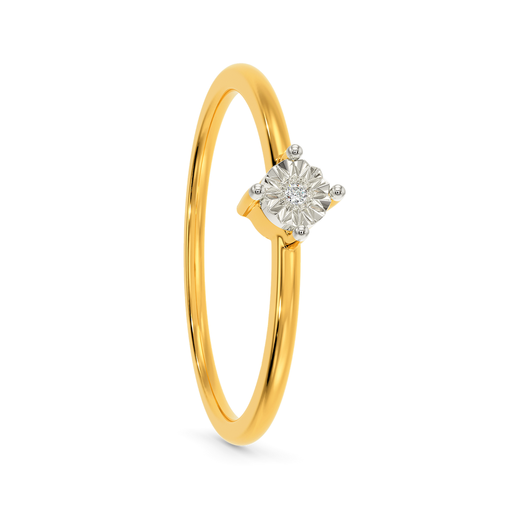 Glam Swag Diamond Rings