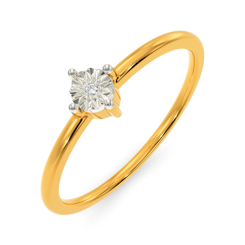 Glam Swag Diamond Rings