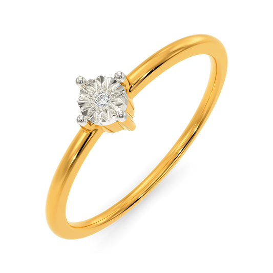 Glam Swag Diamond Rings