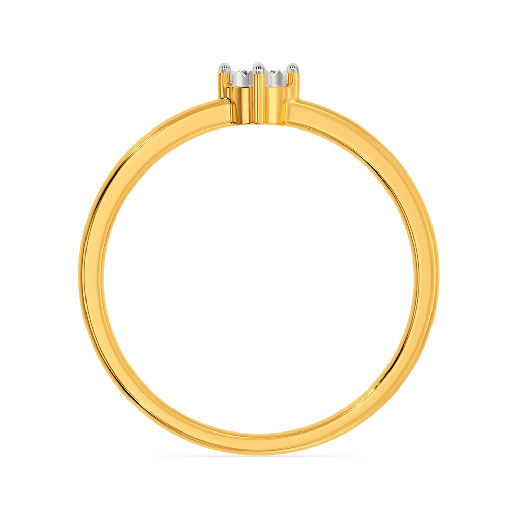 Glam Swag Diamond Rings