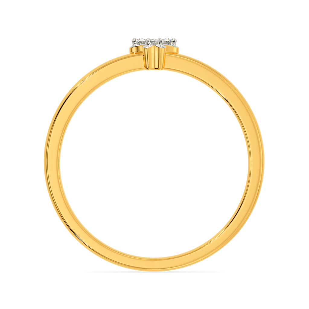 Sweet Beu Diamond Rings