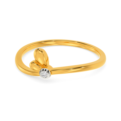 Warrior  Diamond Rings