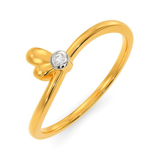 Warrior  Diamond Rings