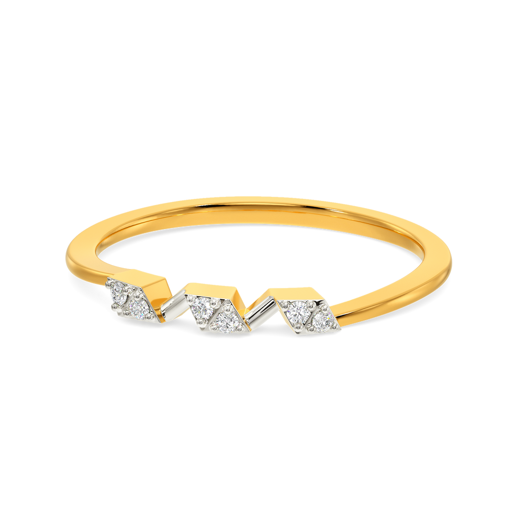 Manifest Diamond Rings