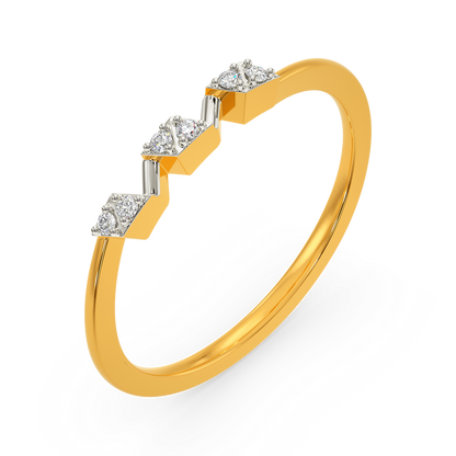 Manifest Diamond Rings