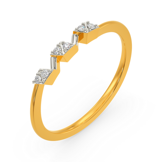 Manifest Diamond Rings