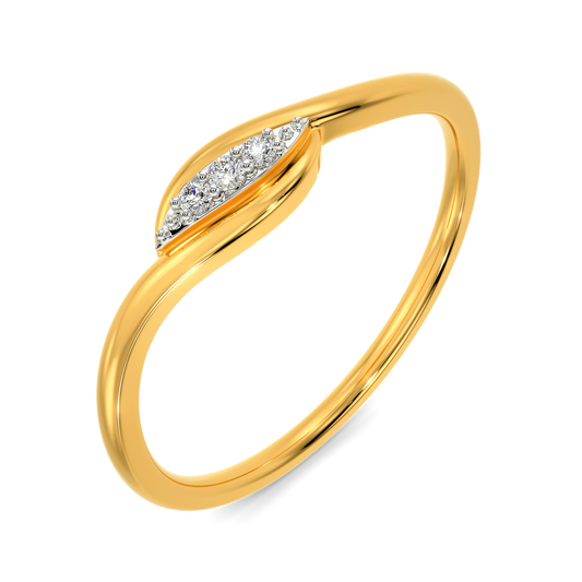 The Curved Store Diamond Rings