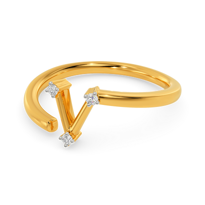 Victorious Diamond Rings