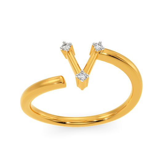 Victorious Diamond Rings