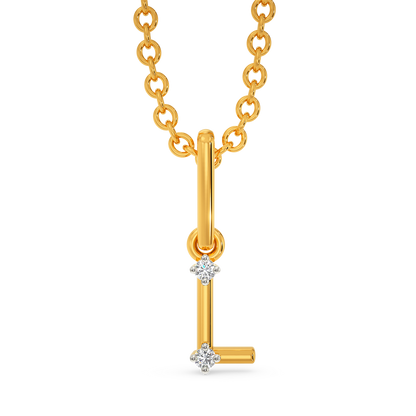 So Very Lovely Diamond Pendants