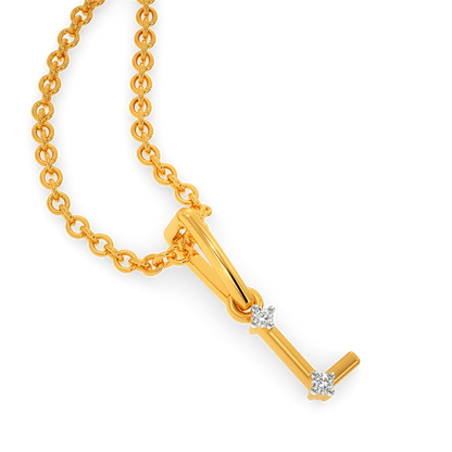 So Very Lovely Diamond Pendants