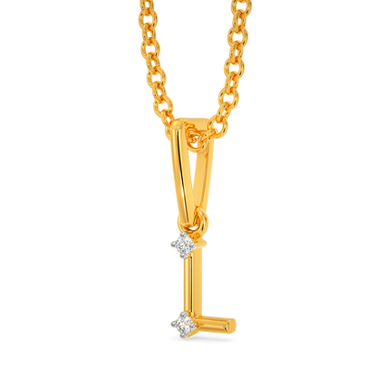 So Very Lovely Diamond Pendants