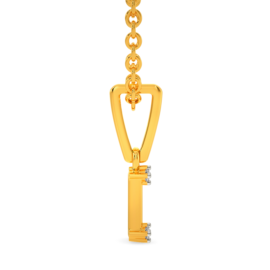 So Very Lovely Diamond Pendants