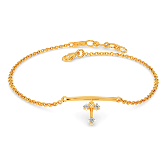 Tough N Tender Diamond Bracelets