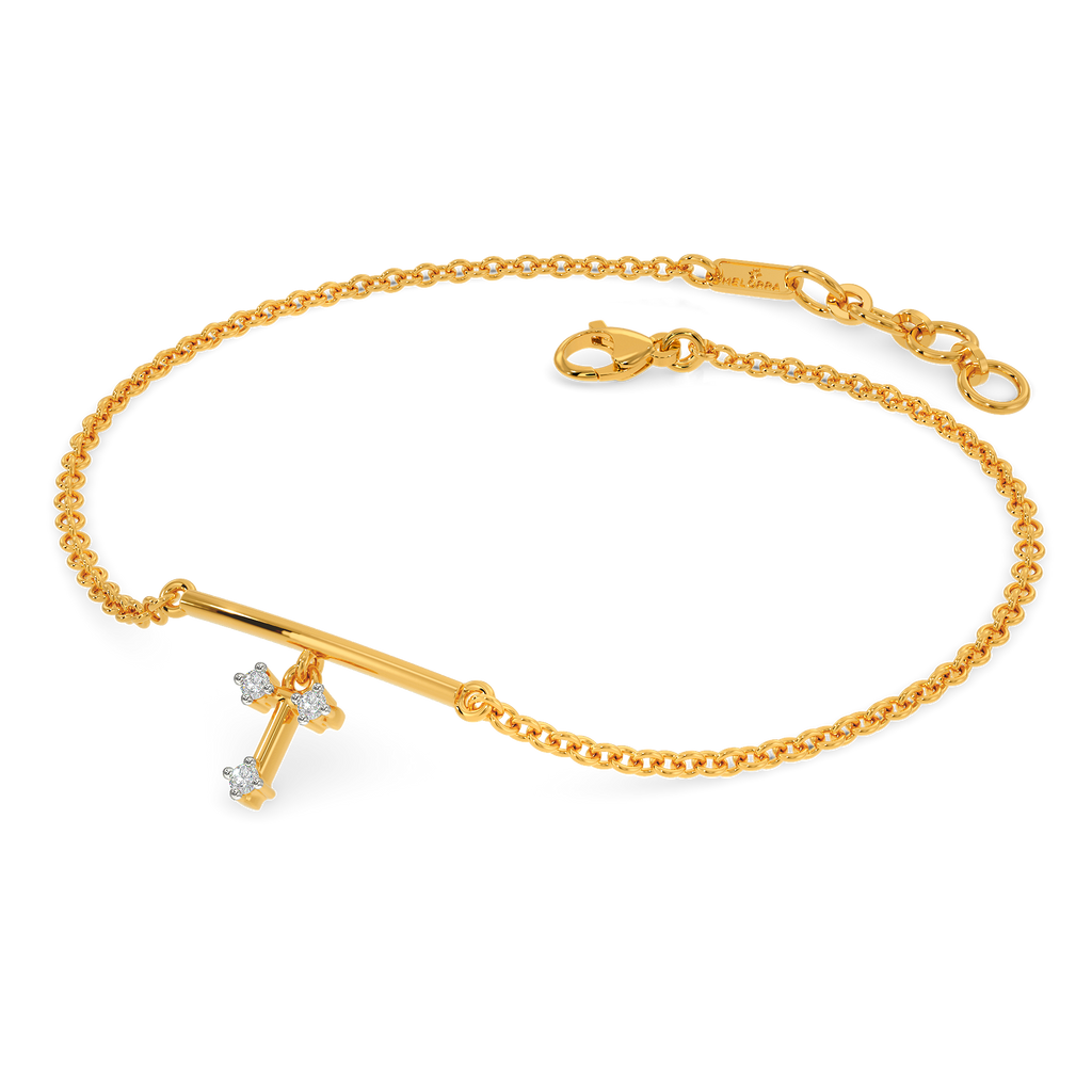 Tough N Tender Diamond Bracelets