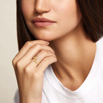 Tough N Tender Diamond Rings