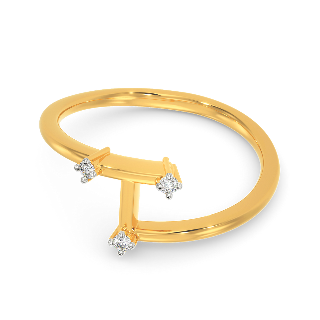 Tough N Tender Diamond Rings
