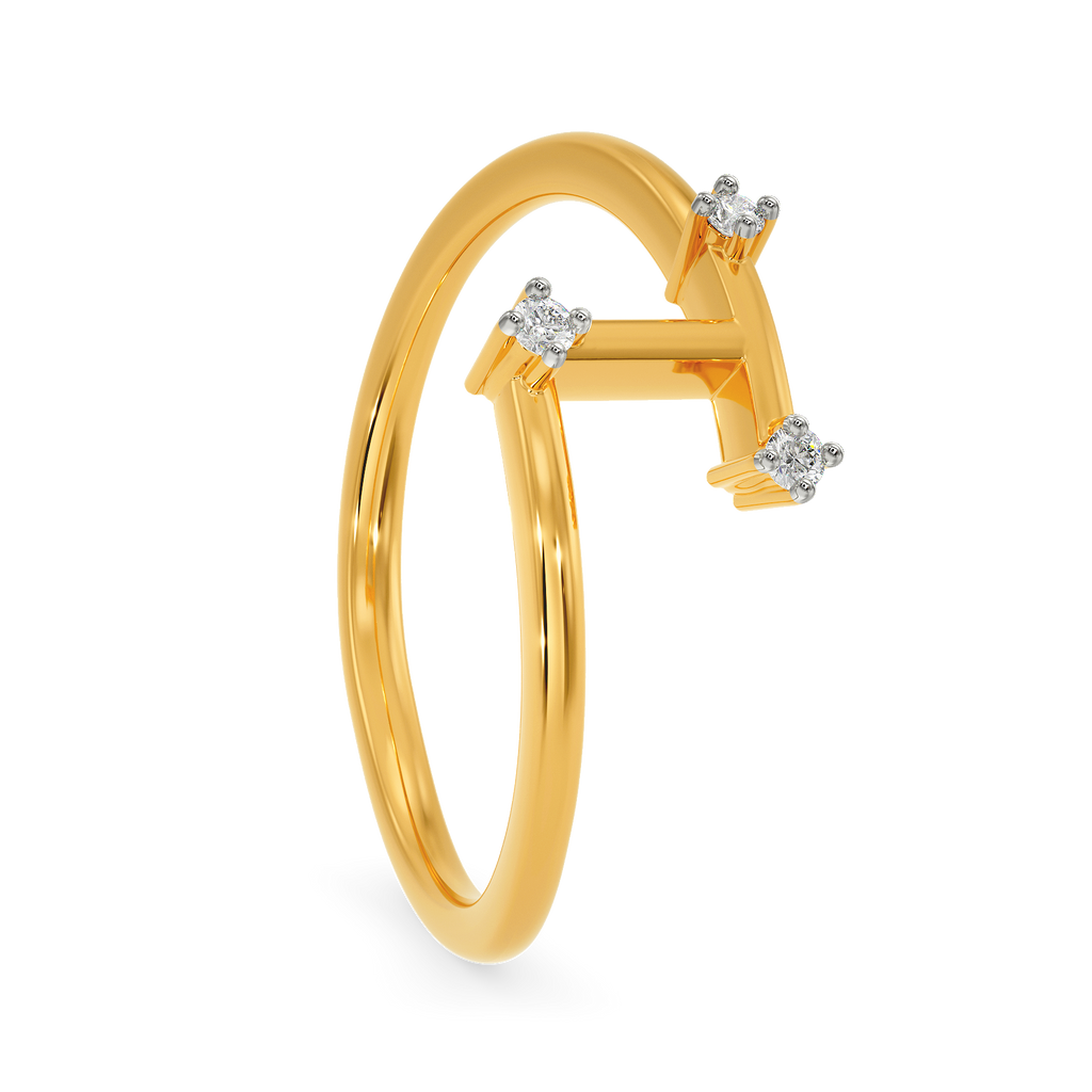 Tough N Tender Diamond Rings