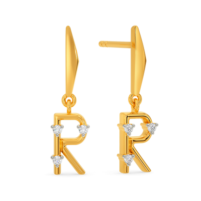 Ravishing Diamond Earrings
