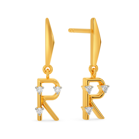 Ravishing Diamond Earrings