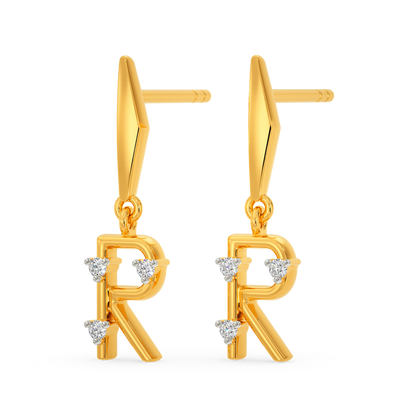 Ravishing Diamond Earrings