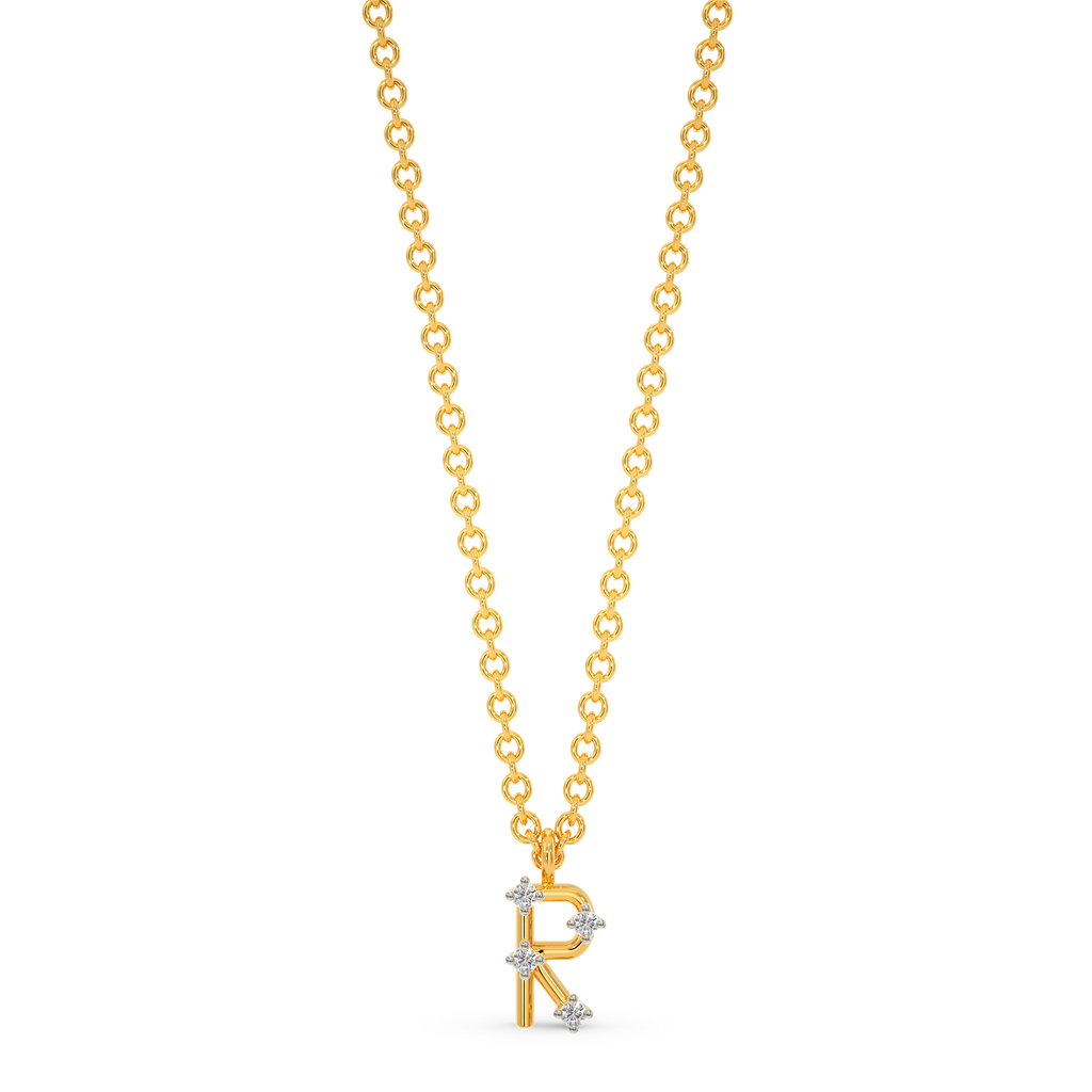 Ravishing Diamond Necklaces