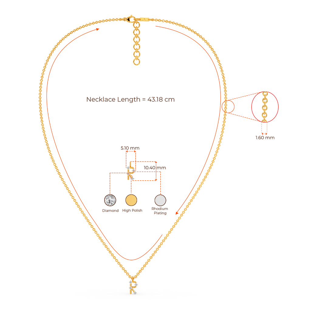 Ravishing Diamond Necklaces