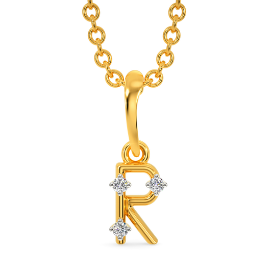 Ravishing Diamond Pendants