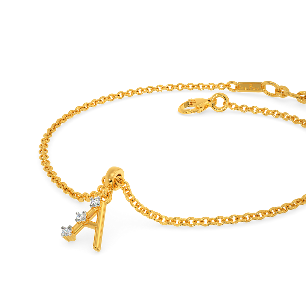 All Your Dreams Diamond Bracelets