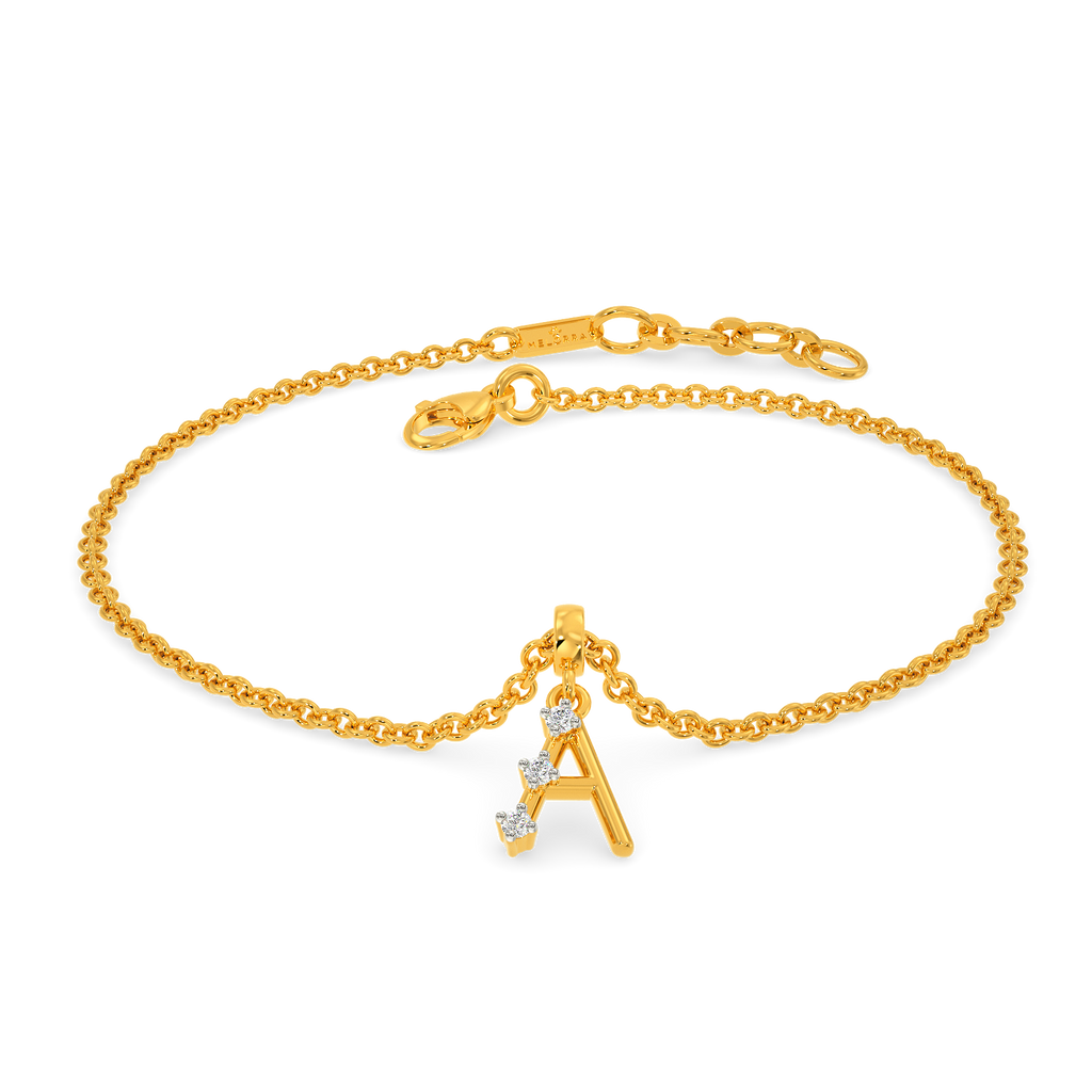 All Your Dreams Diamond Bracelets