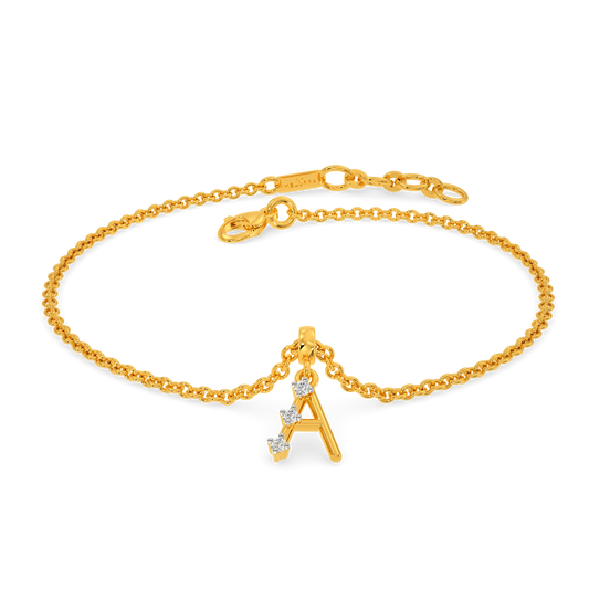 All Your Dreams Diamond Bracelets