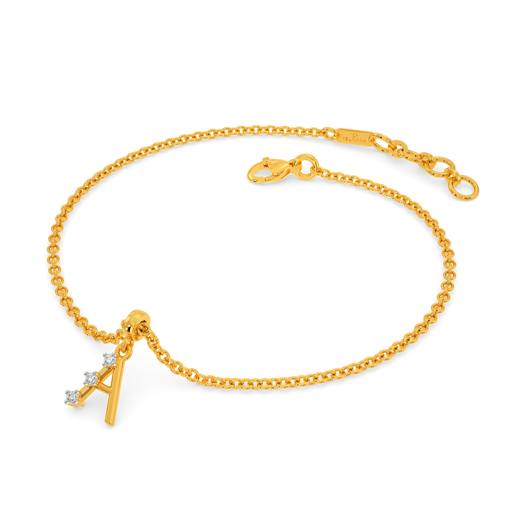 All Your Dreams Diamond Bracelets