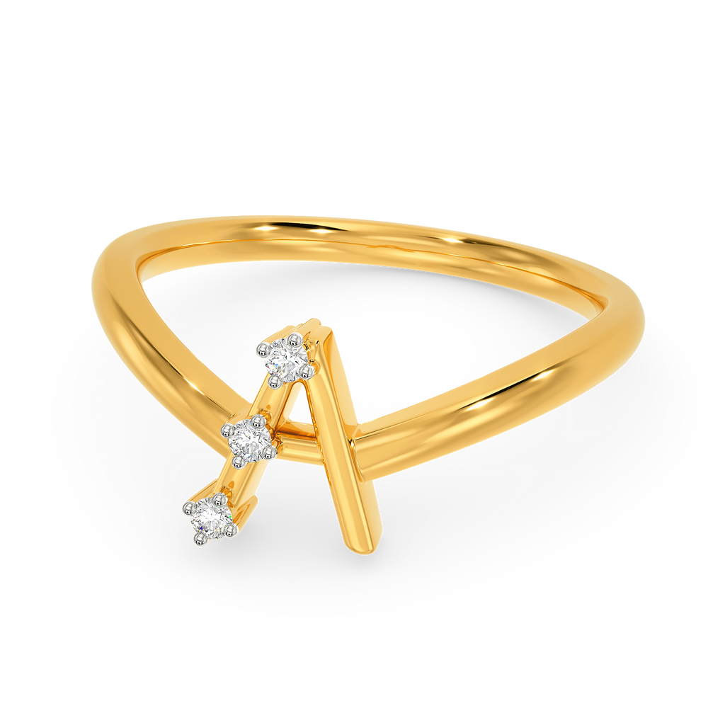 All Your Dreams Diamond Rings